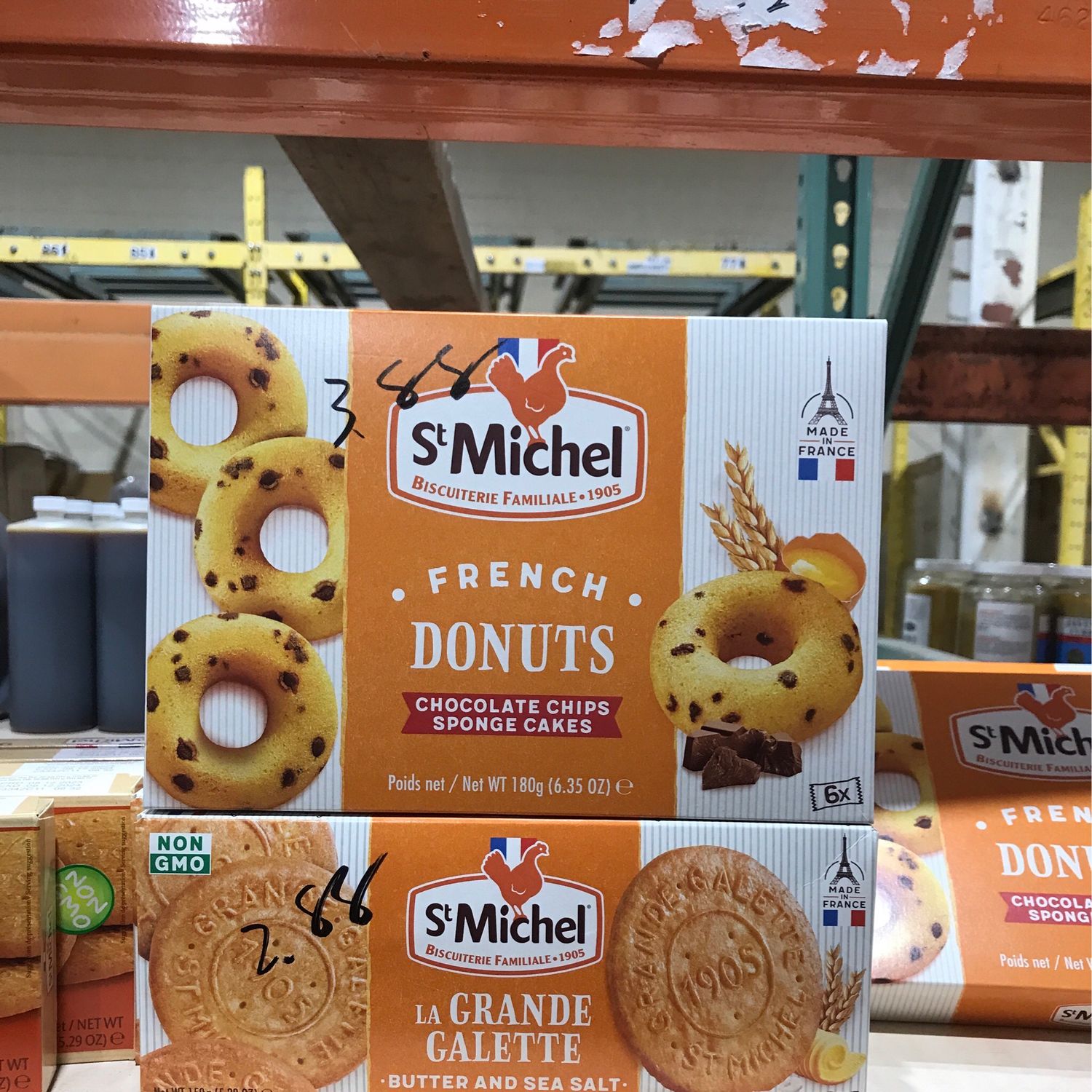 Donuts
