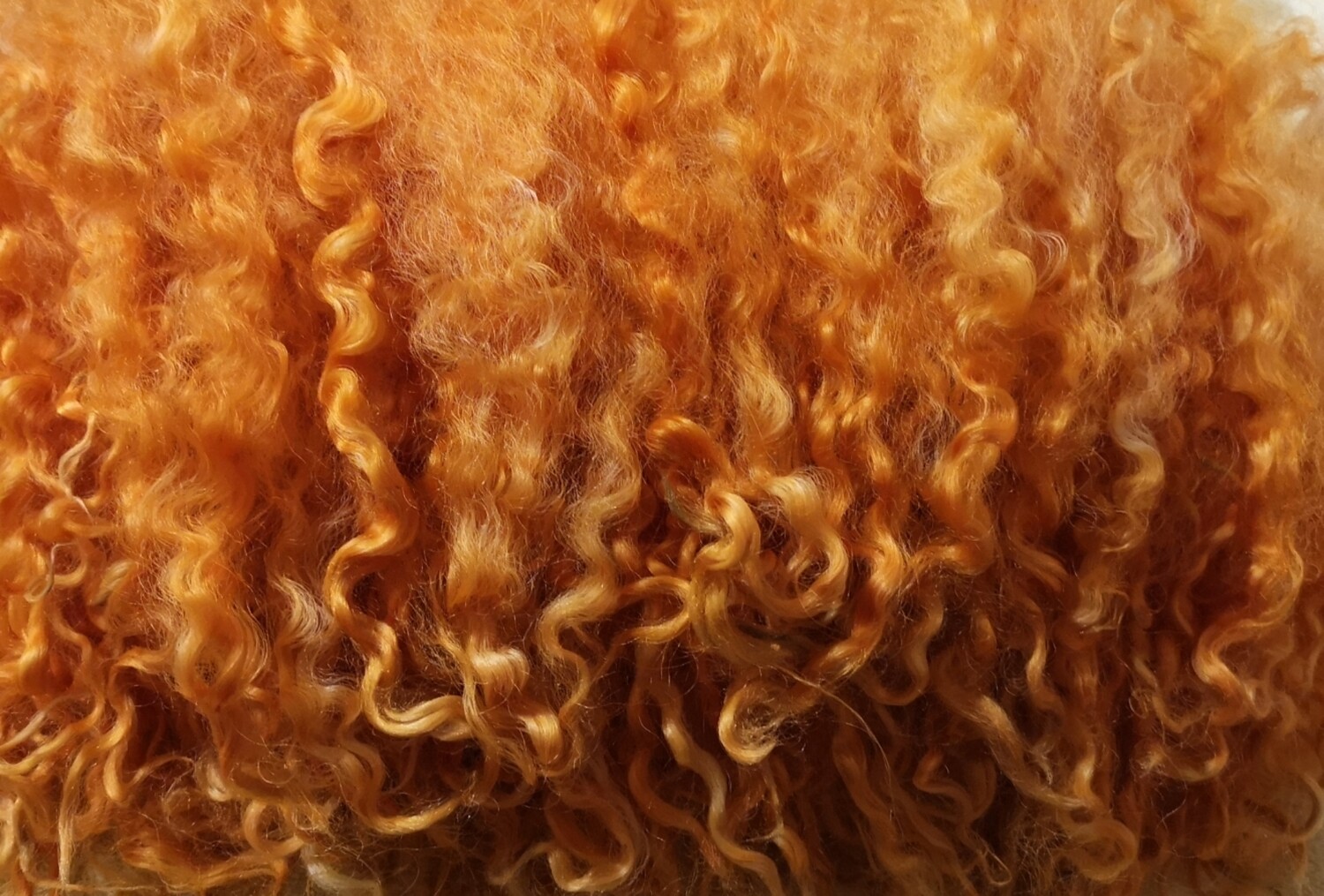 Masham Locken 20Gr., hellorange, F7