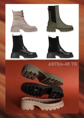 Schuhsohle ASTRA-45 TR