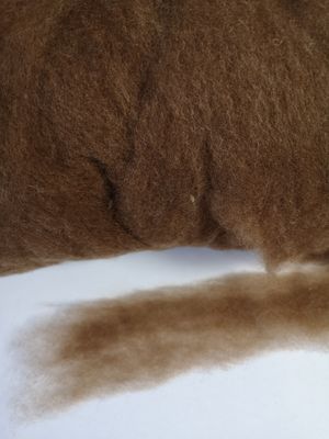 Sliver superfine, Kardenband 100Gr