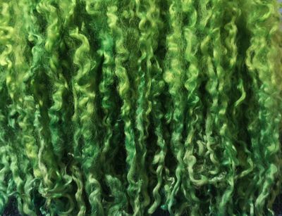 Masham Locken 20Gr., grün F10