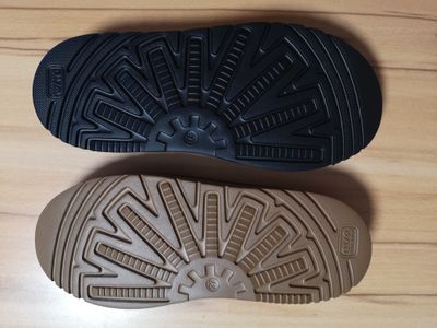NEU!!! Barfußsohle YUGA2 EVA