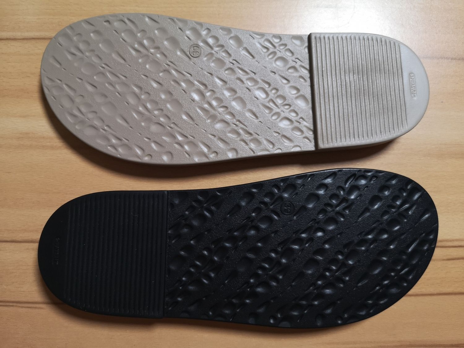 NEU!!! Barfußsohle C0186-PU