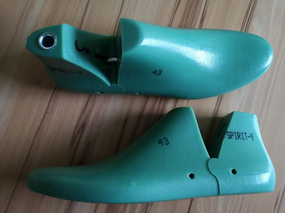 Schuhleisten Gr.40-46
