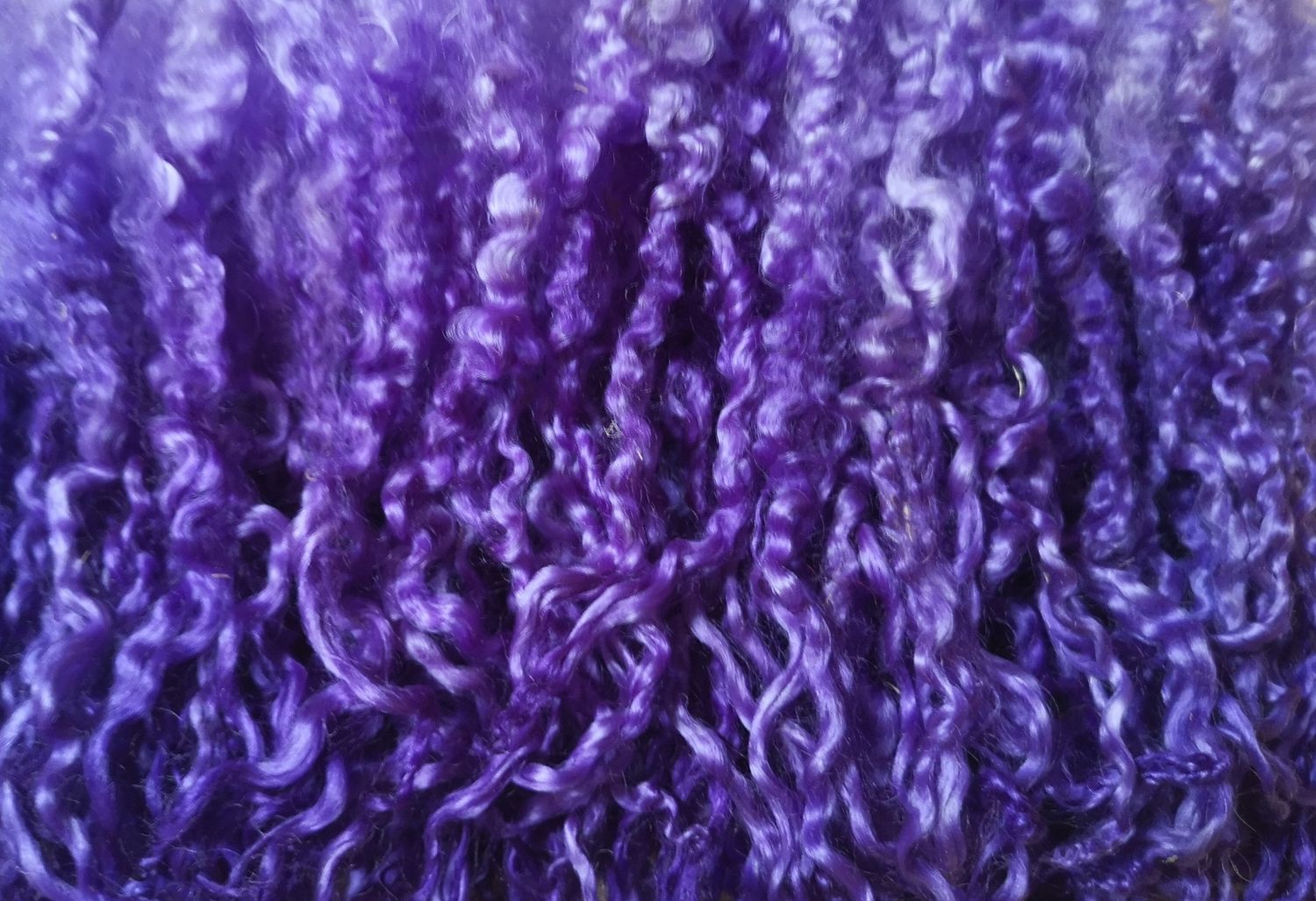 Masham Locken 20Gr., violet F4