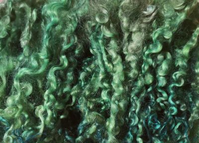 Masham Locken 20Gr., dunkelgrün F14 Masham Locken 20Gr., dunkelgrün F14