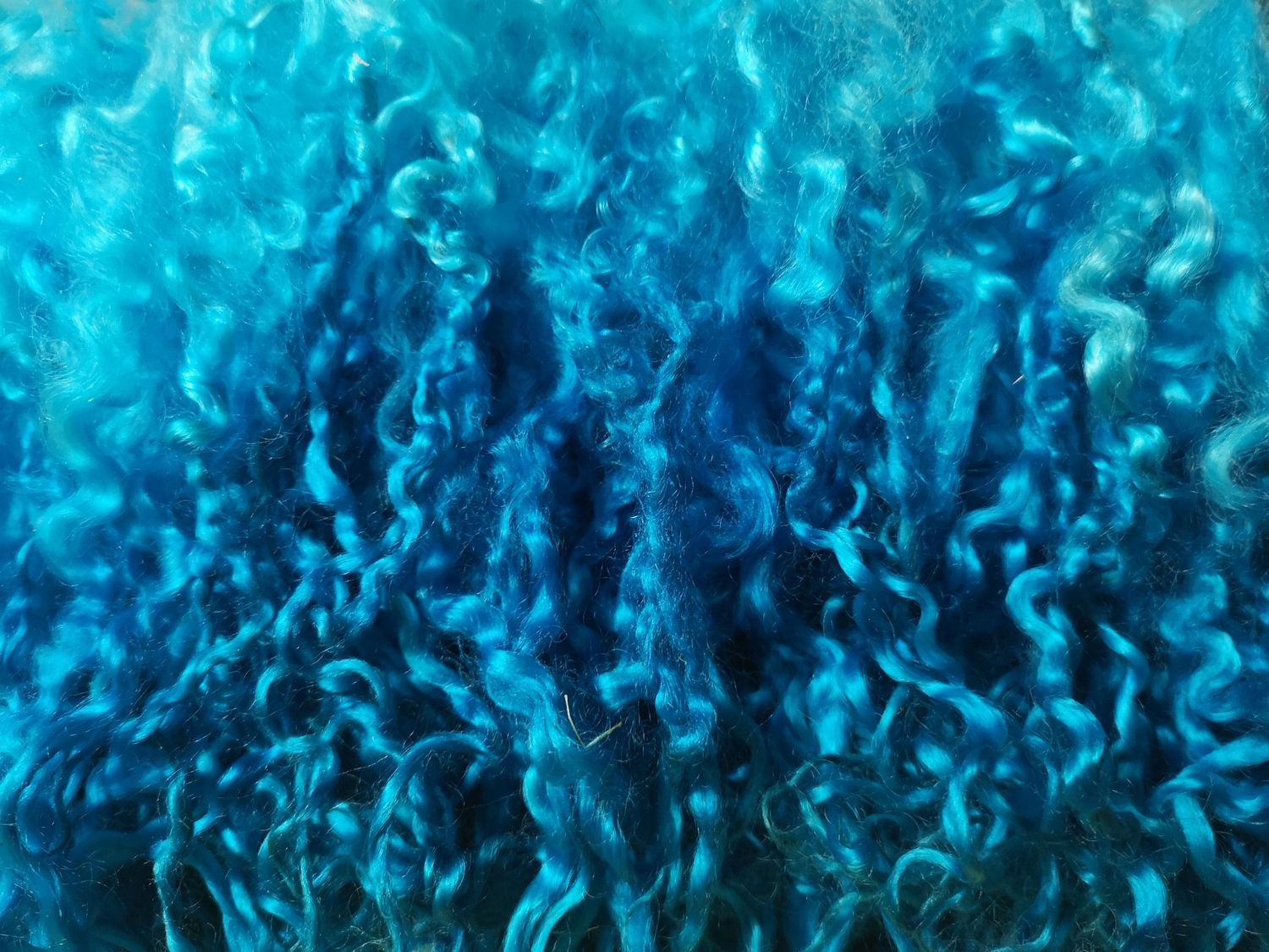 Masham Locken 20Gr., türkis F5