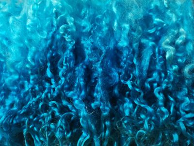 Masham Locken 20Gr., türkis F5 Masham Locken 20Gr., türkis F5