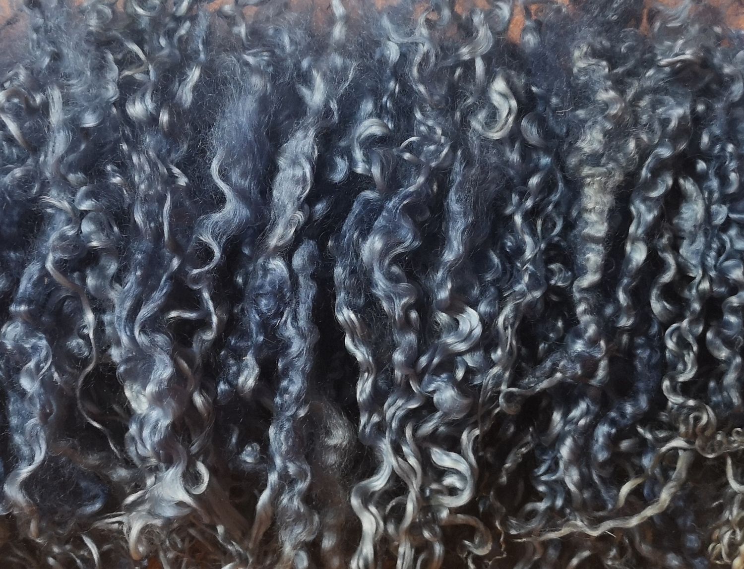 Masham Locken 20Gr., hellblaugrau, F1