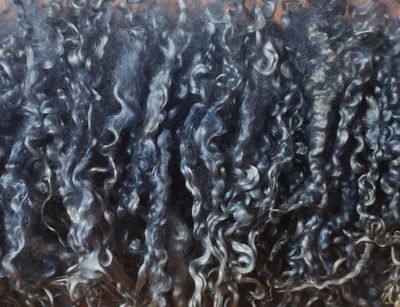 Masham Locken 20Gr., hellblaugrau, F1