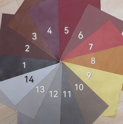 Leder 1-1,5mm für Filzschuhe 20x30 Leder 1-1,5mm für Filzschuhe 20x30