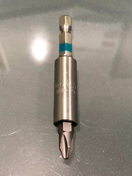 mSnow Magnetic Impact Driver Bit mSnow Magnetic Impact Driver Bit