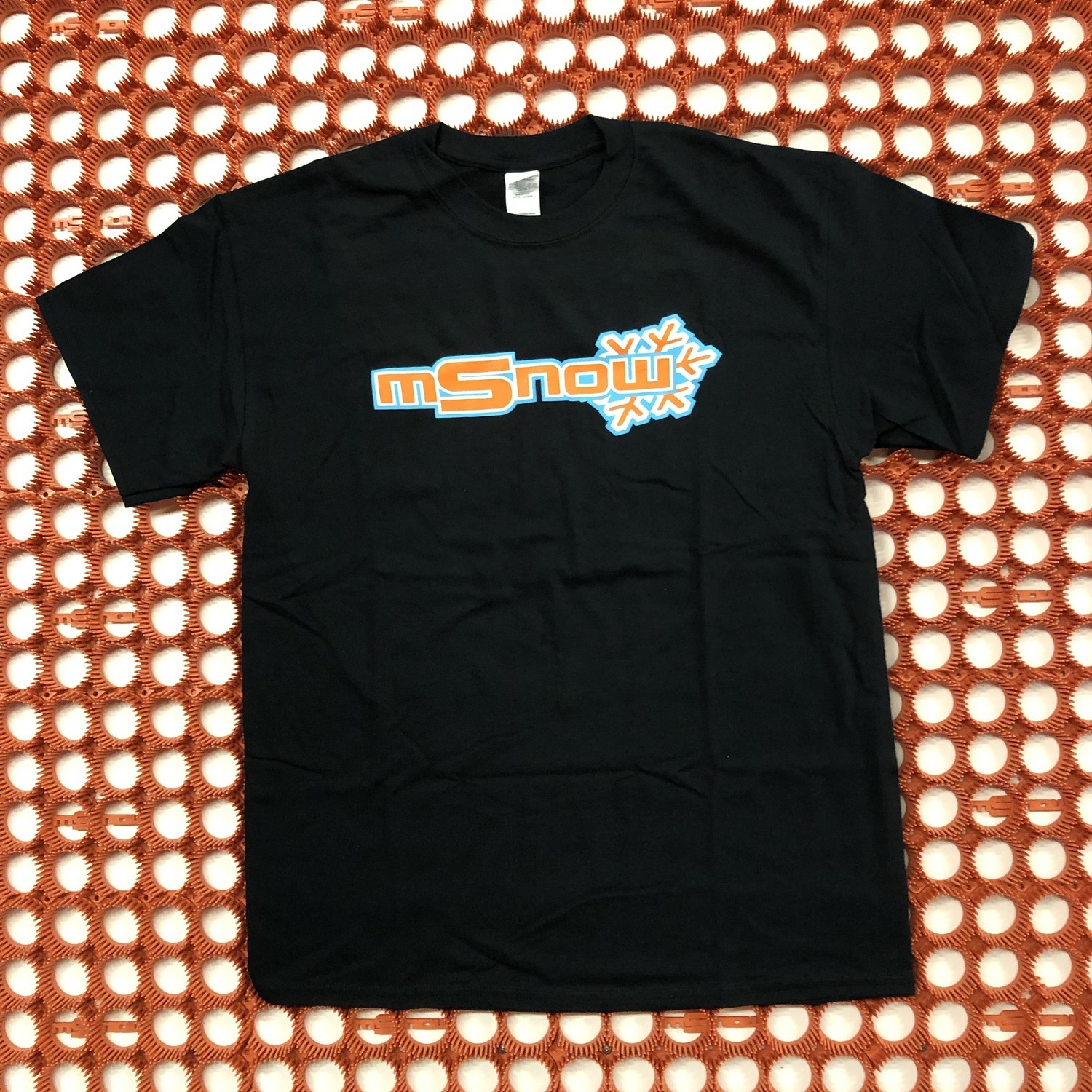Official mSnow LOGO T-shirt