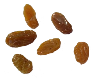 6 lbs DrunkenRaisins ($24.95/lb)