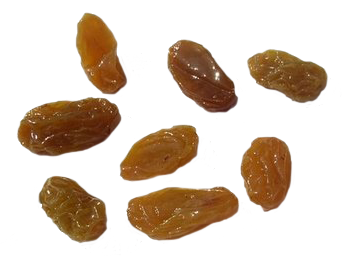 8 lbs DrunkenRaisins ($23.95/lb)