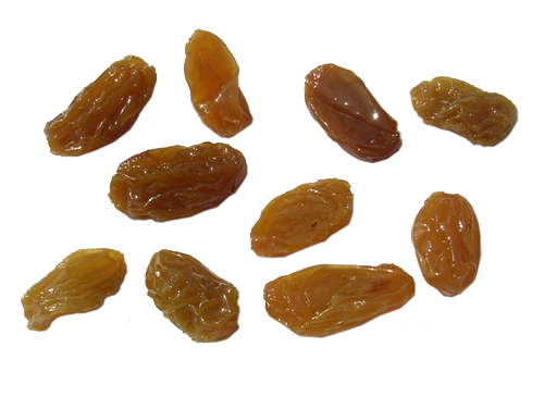 10 lbs DrunkenRaisins ($21.95/lb)