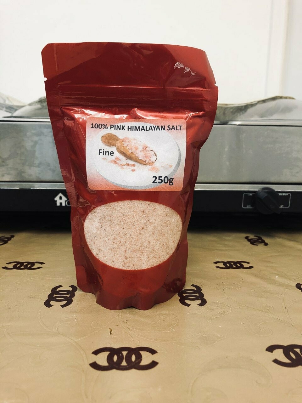 Himalayan Salt