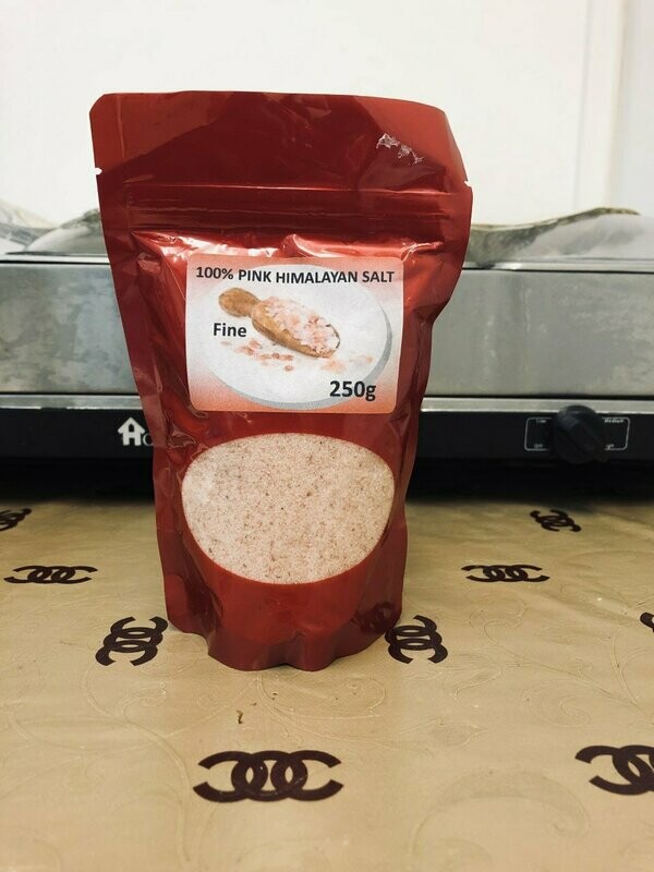 Himalayan Salt