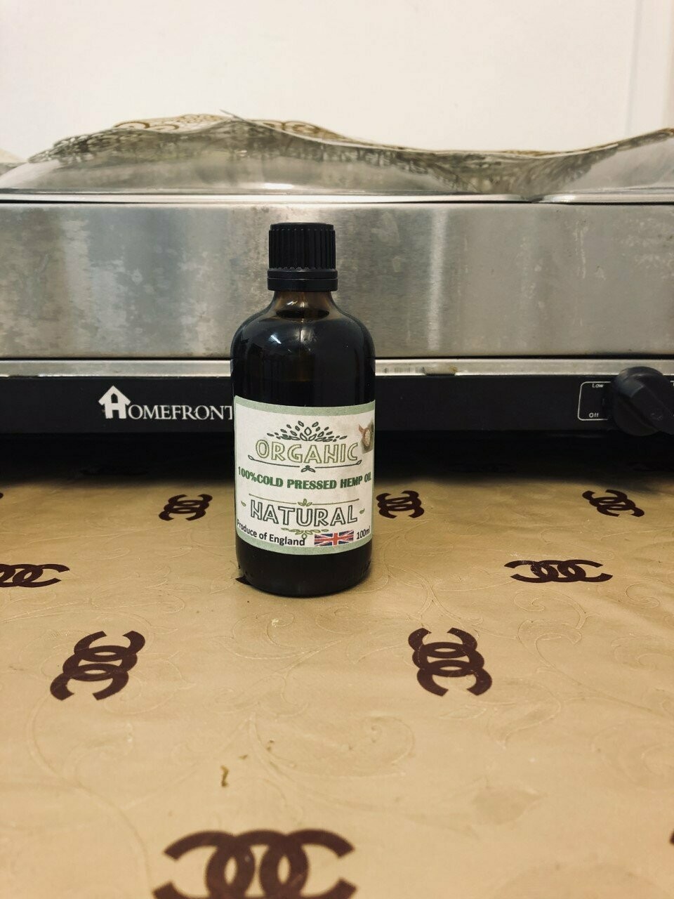 Hemp Oil