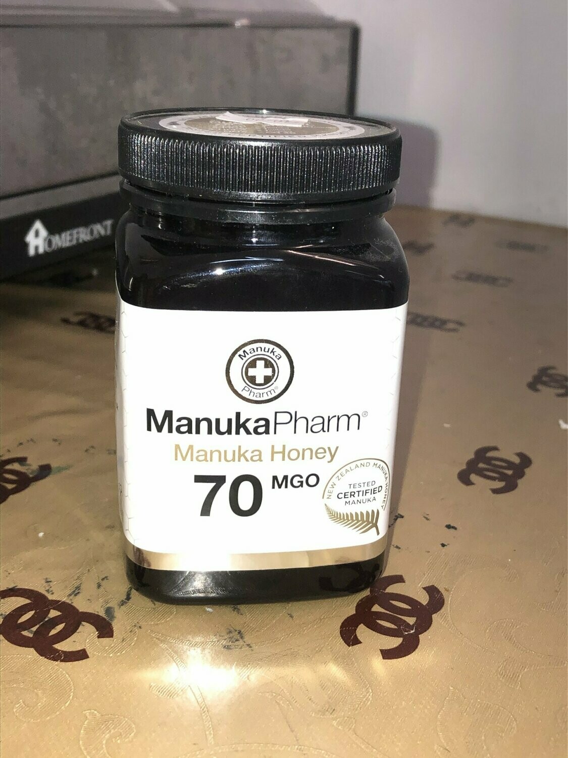 Manuka Honey