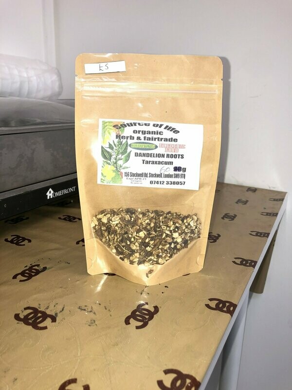 Dandelion Roots