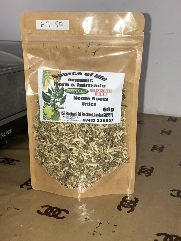 Nettle Roots