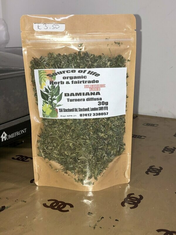 Damiana