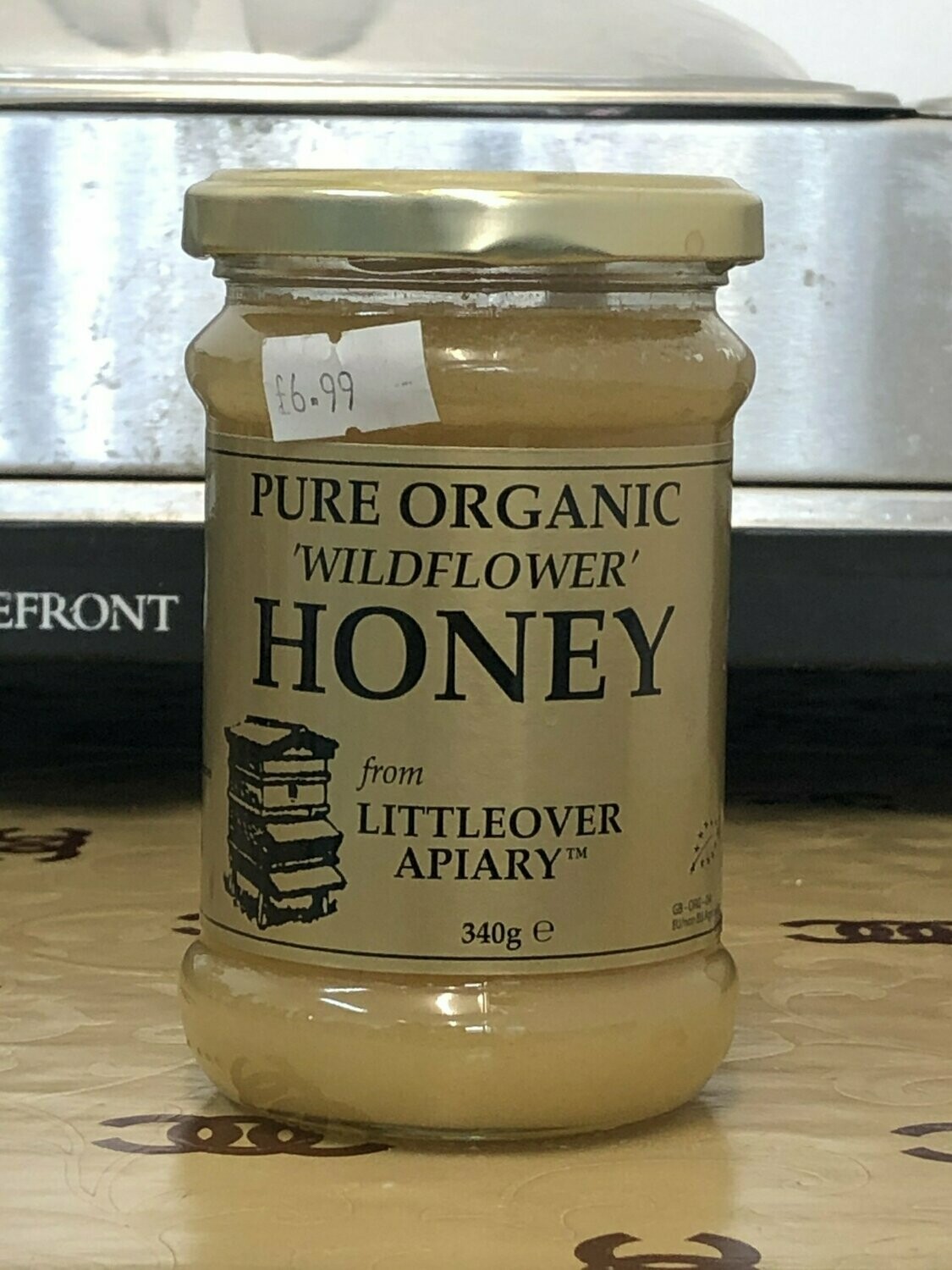 Wildflower Honey