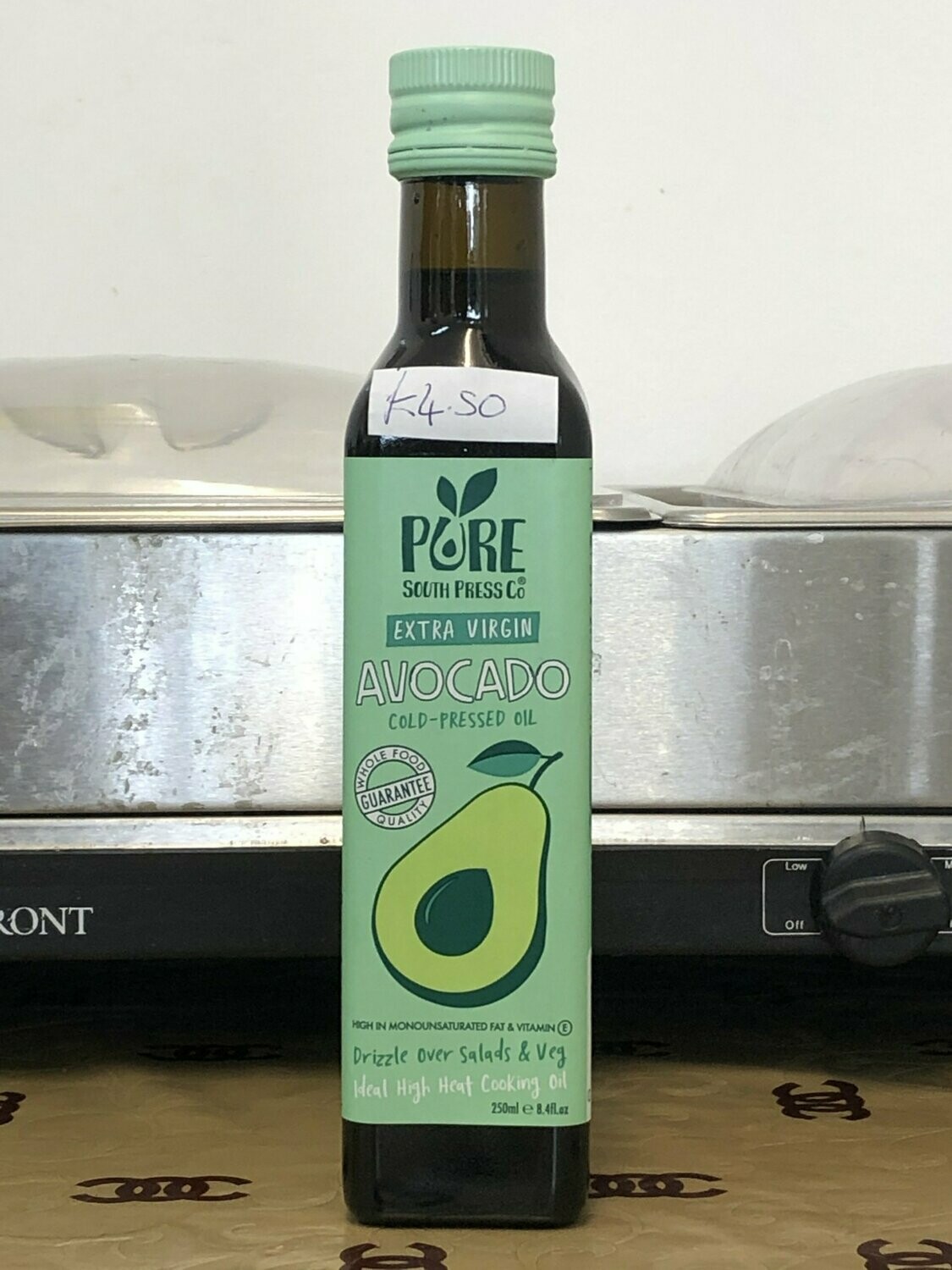 Aocado Oil