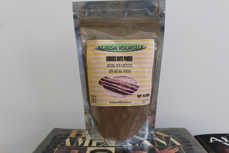 Burdock Roots Powder 220g