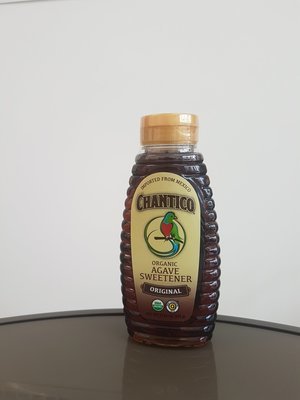 Organic Agave Sweetner CHANTICO 335g