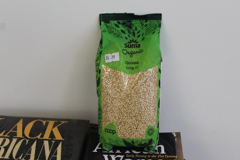 Organic Quinoa 500g