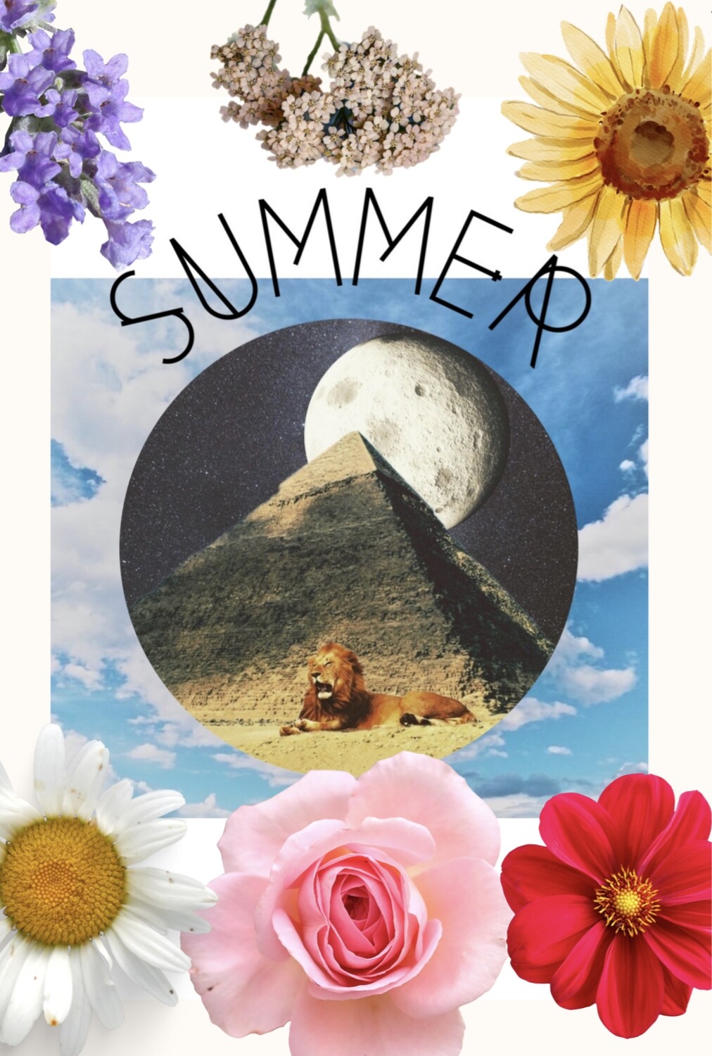 Summer Energy Zine
