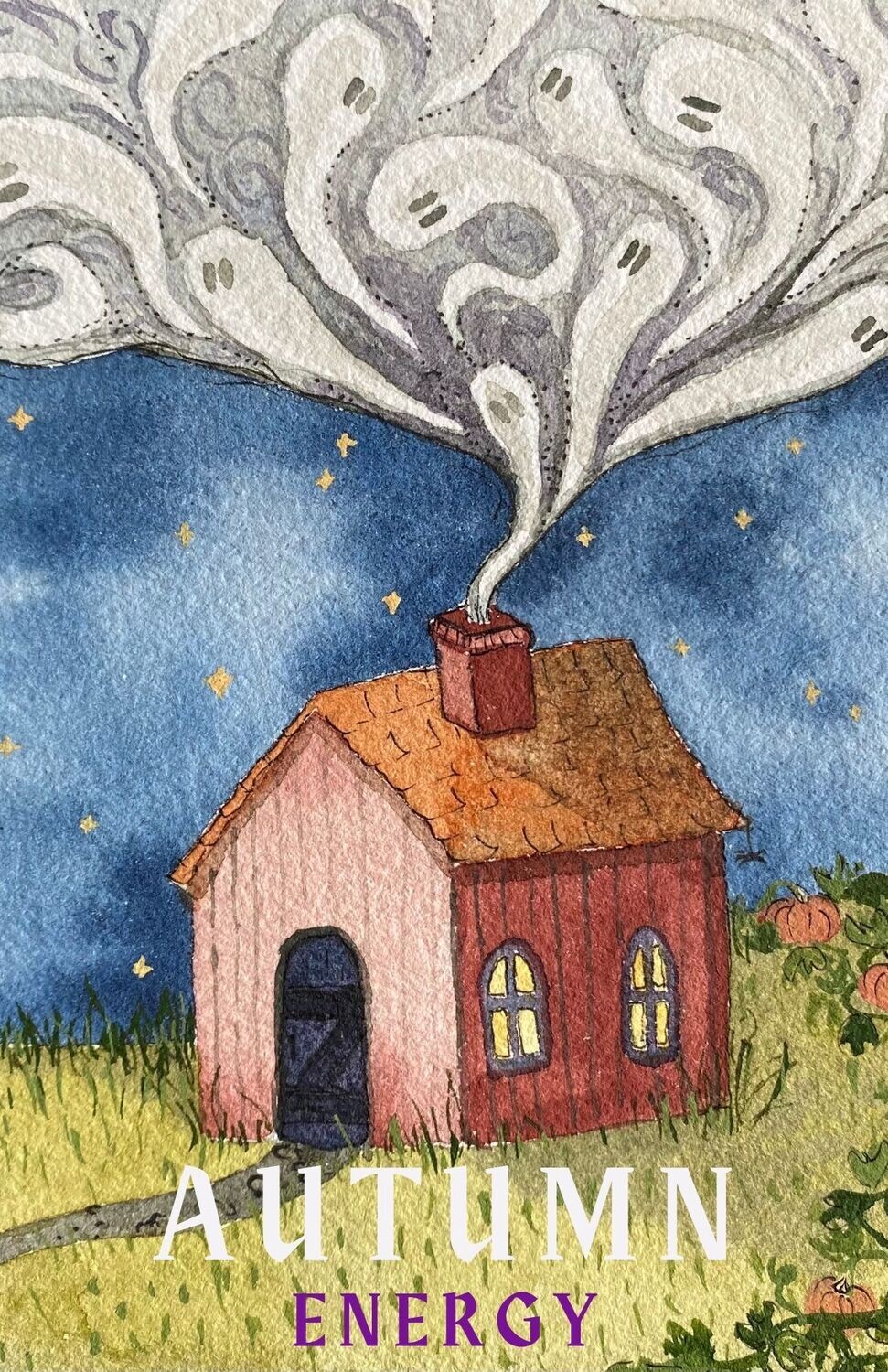 Autumn Energy Zine