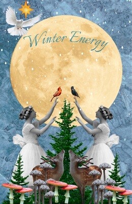 Winter Energy Zine