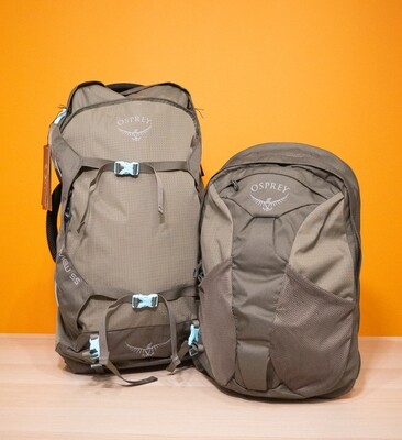 Osprey Fairview 55- Incluye Day Pack Osprey Fairview 55- Incluye Day Pack