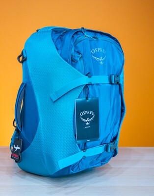 Mochila Viajera Unisex "Carry On" - Osprey Porter 46 Travel Pack
