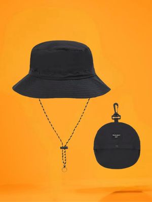 Sombrero Empacable para Viajar