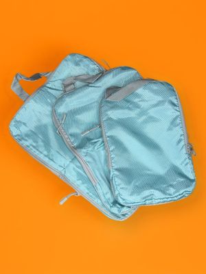 Cubos Organizadores de Ropa Comprimibles