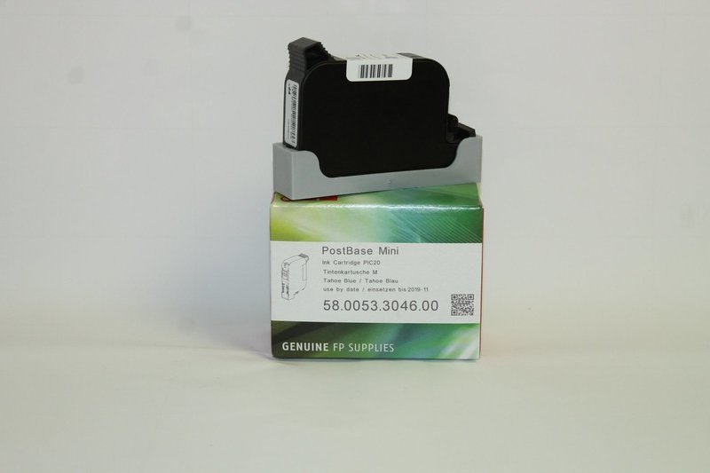 FP Postbase MINI 10 ML Cartridge Blue