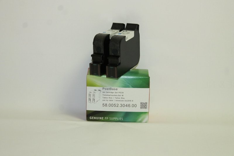 FP Postbase Qi Cartridges Blue XL 42 ml