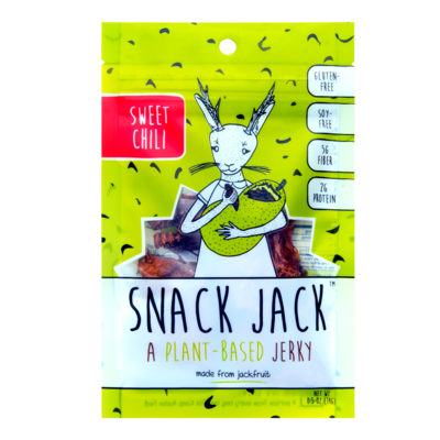 Sweet Chili Jerky, Individual Snack Size Sweet Chili Jerky, Individual Snack Size