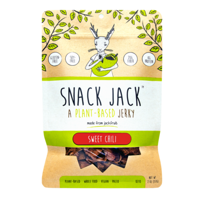 Sweet Chili Jerky, Medium Size Sweet Chili Jerky, Medium Size