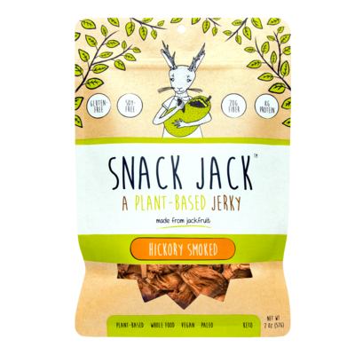Hickory Smoked Jerky, Medium Size Hickory Smoked Jerky, Medium Size