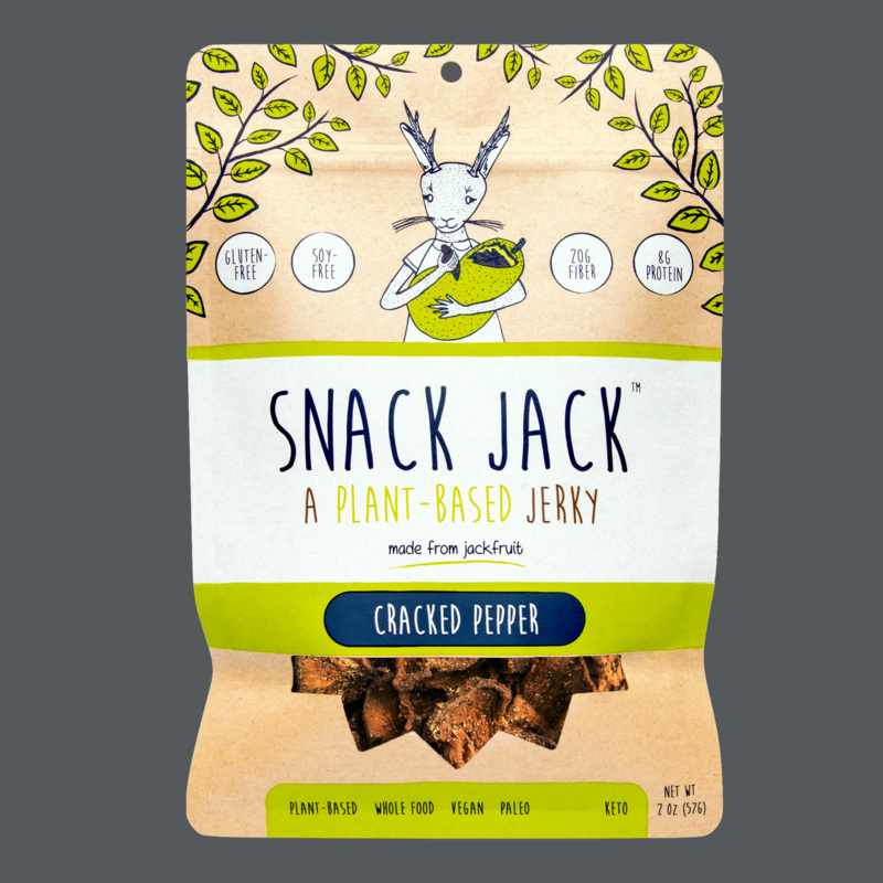 Cracked Pepper Jerky, Medium Size