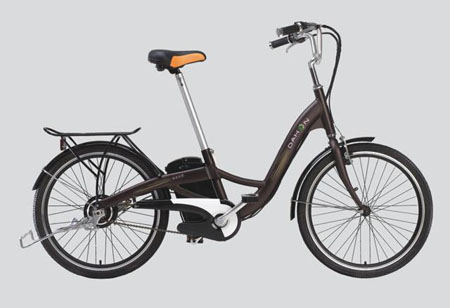 Dahon - 阳光生活 - Electric Bike