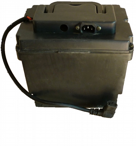 Battery Pack 48V-12AH