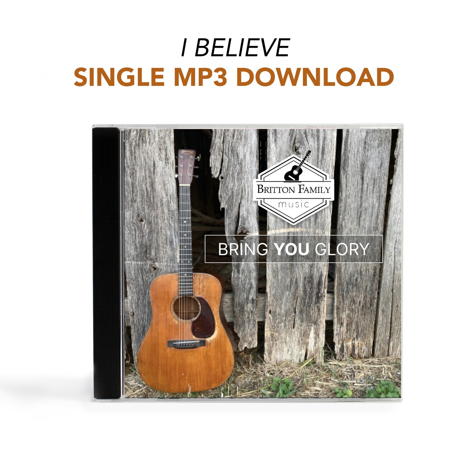 I Believe - Single MP3 Download