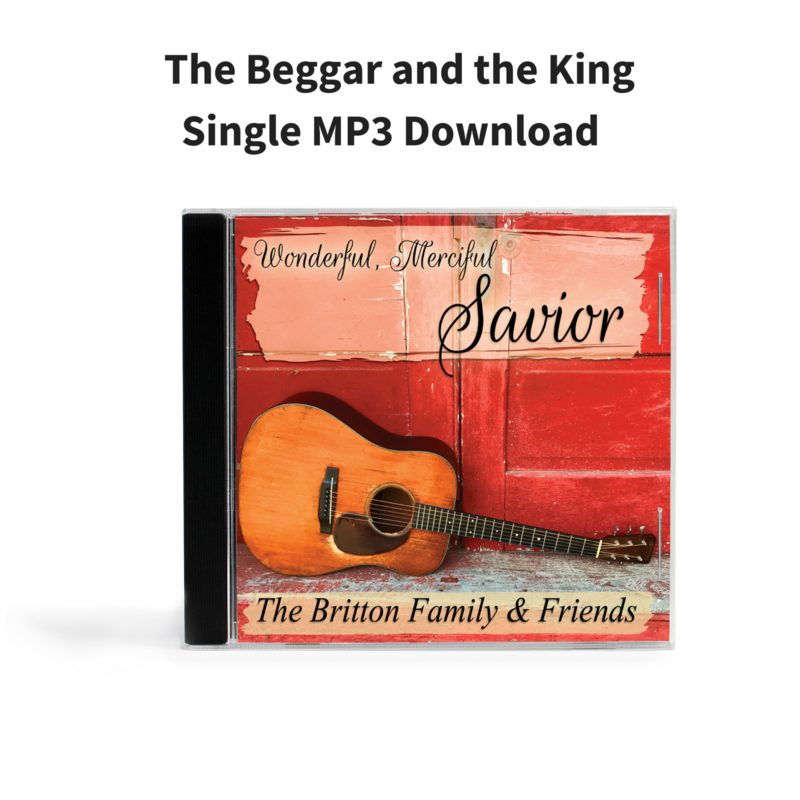 The Beggar and the King - Single MP3 Download
