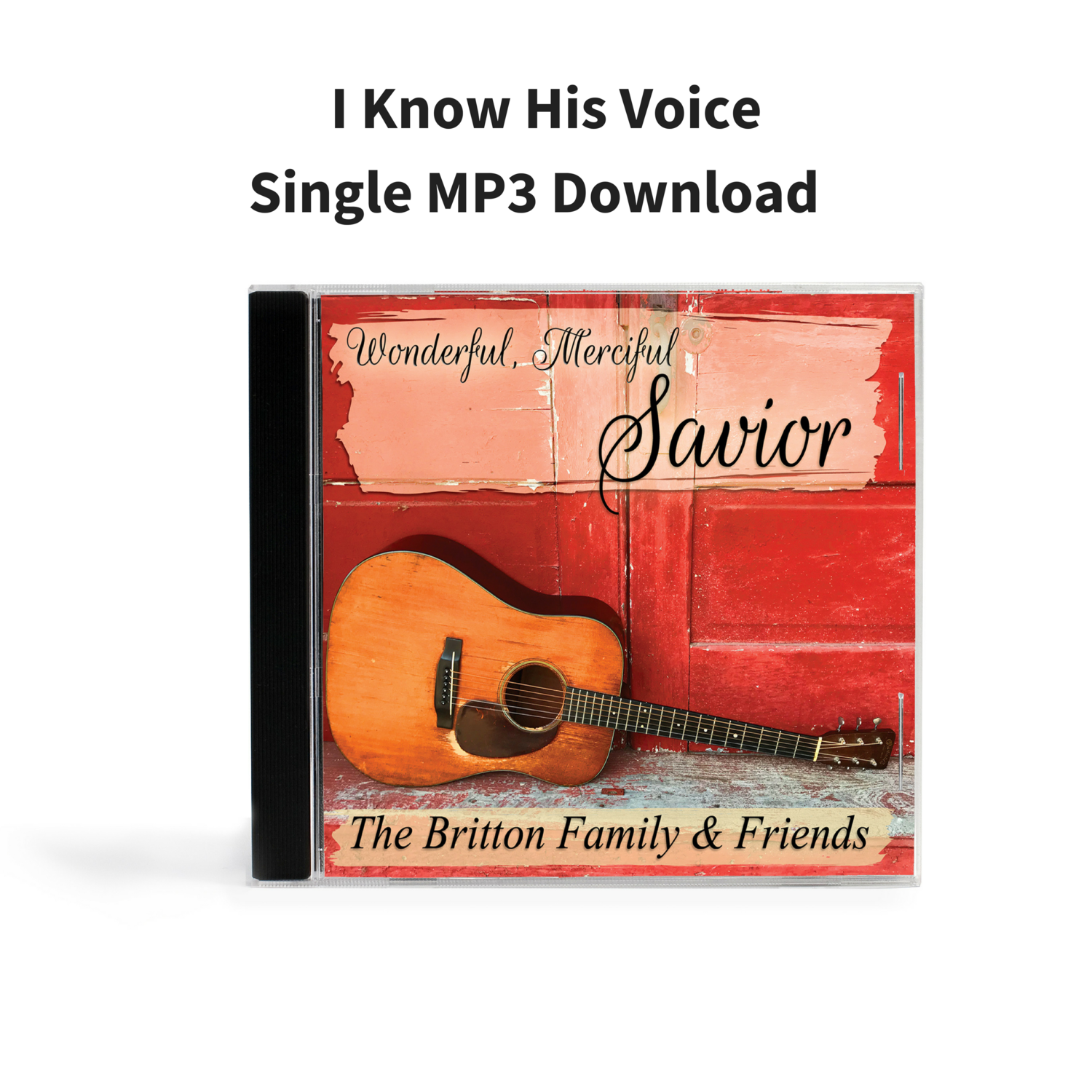 I Know His Voice - Single MP3 Download